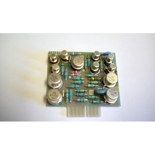 PRINTED CIRCUIT BOARD ASSY  PRINTED CIRCUIT BOARD ASSY